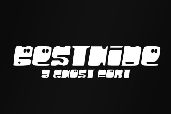 Best Hide: A Chunky Display Font That Makes Campaigns Pop