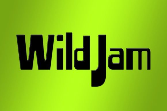 Wild Jam: A Bold Display Font for Creative Projects